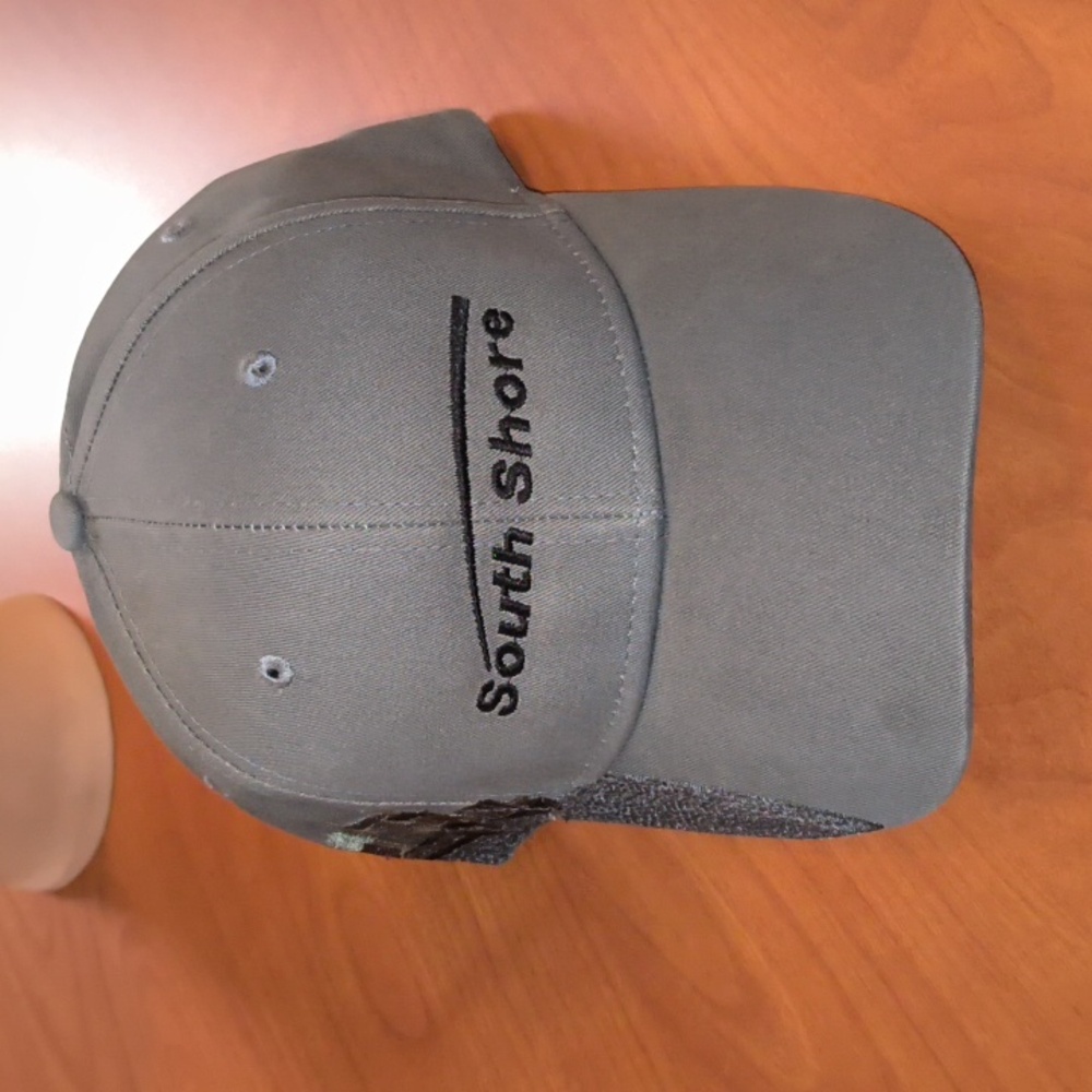 South Shore Truck Repair⁦ Embroidered Trucker Snap-on Hat Cap New